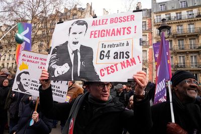 Fourth day of pension reform protests hits France