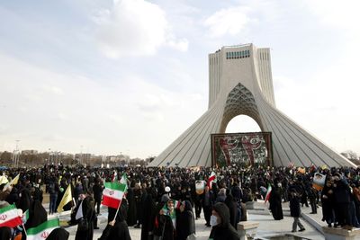 Iran celebrates 44th anniversary of Islamic revolution
