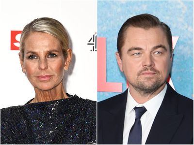 ‘It gives me the creeps’: Ulrika Jonsson reacts to Leonardo DiCaprio ‘sickening’ dating controversy