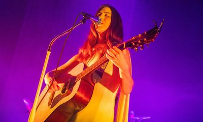 Weyes Blood review – torch songs for the end of time