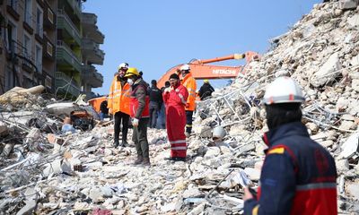 Turkey-Syria earthquake death toll likely to ‘more than double’, UN says