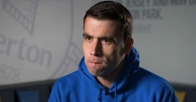 'To be honest' - Seamus Coleman makes blunt Everton sacking admission and repeats Sean Dyche message