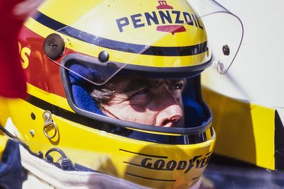 The little-known 'comeback' of a Penske Indy 500 legend