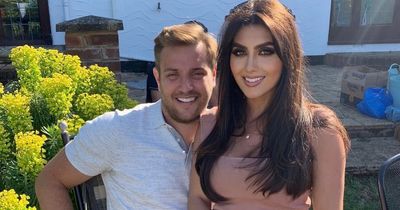 Former TOWIE star Elliott Wright welcomes baby son with wife Sadie as they share his sweet name