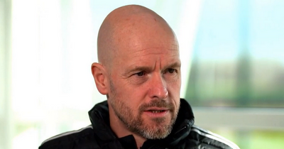 Erik ten Hag addresses Jadon Sancho's absence from Manchester United squad