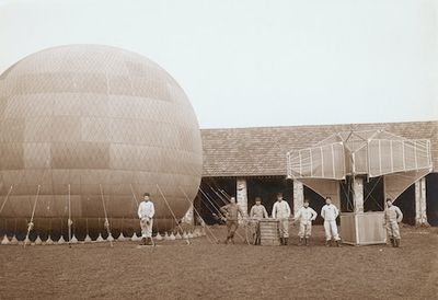 Chinese Spy Balloon: Why the 18th-Century Tech Still Flies