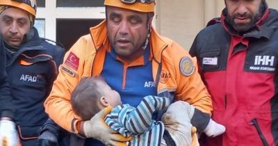 Miracle as family found alive in Turkey earthquake rubble as hopes fade for survivors