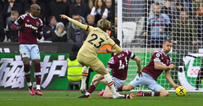 Chelsea fume as official account mocks astonishing West Ham penalty no call