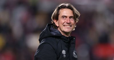 Brentford boss Thomas Frank makes Liverpool claim over Arsenal 'missing link'