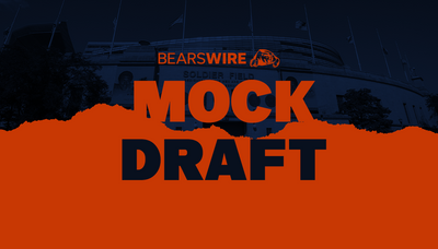 Bears 4-round mock draft: Chicago trades back twice, lands top defender and offensive playmakers