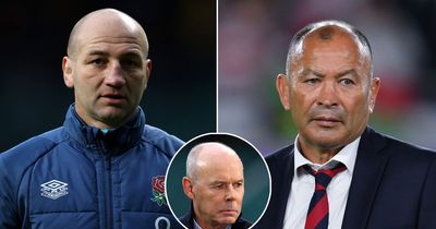 Clive Woodward praises Steve Borthwick over call as he takes latest Eddie Jones swipe