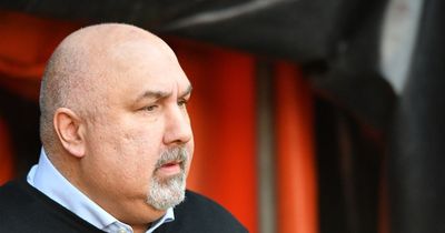 Tony Asghar answers Dundee United burning questions but under-fire chief sends bullish message to fed-up fans