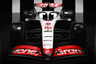 Haas will have "stronger" upgrade push in F1 2023