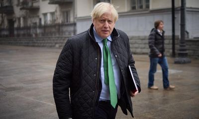Boris Johnson’s more lucrative pursuits keep his Shakespeare book on back burner