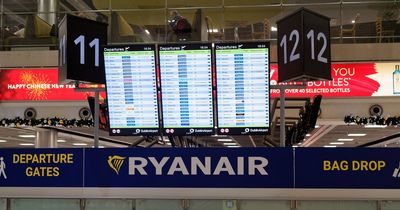 Ryanair's 'sassy' response to customer complaint over check-in cost