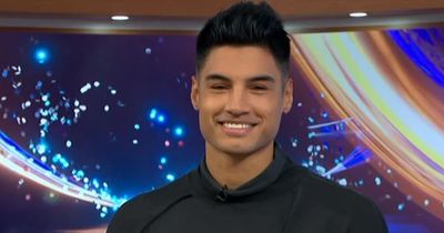 Dancing on Ice star Siva Kaneswaran 'gutted' as he's forced to pull out of Sunday's show