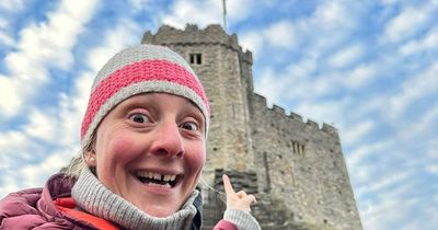 TikTok star who thought Wales was in England travels here and finds out it's 'magical'