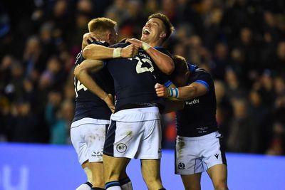 Scotland v Wales LIVE rugby: Six Nations 2023 score and result as Finn Russell masterclass leads to record win