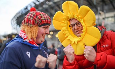 Scotland 35-7 Wales: Six Nations 2023 – as it happened