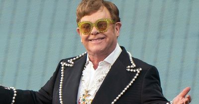 Sir Elton John's fee for a private gig rockets to 'a whopping £4million'