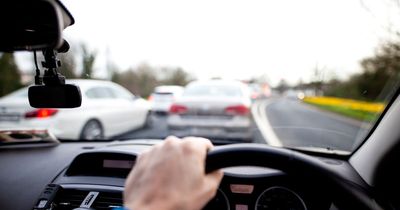 Drivers stunned after discovering what little black dots around our car windscreens are for