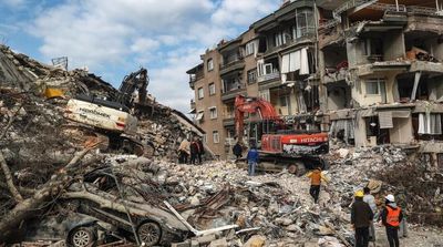 German Groups Suspend Türkiye Quake Rescue over Security Problems