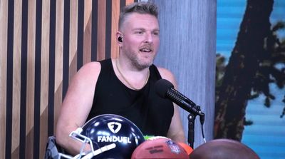 Pat McAfee Apologizes After Appearing to Snub Drew Brees