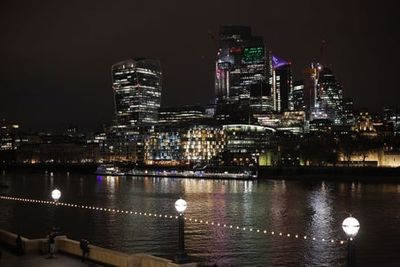 Lights in City of London’s skyscrapers could be switched off to save energy