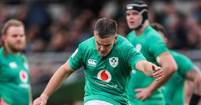 Johnny Sexton hails 'special' gameweek visit of Brian O'Driscoll as Ireland beat France in Six Nations epic