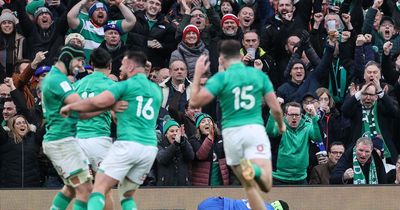 Ireland 32-19 France: Andy Farrell's side prove they are world's best in Dublin