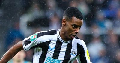 Newcastle United supporters excited as Alexander Isak named in starting line-up vs Bournemouth