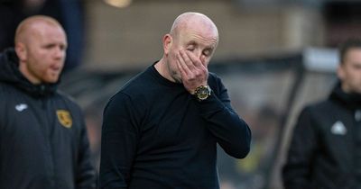 Livingston exit Scottish Cup with abject display at home to Inverness
