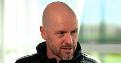Manchester United manager Erik ten Hag makes Marcus Rashford goals prediction