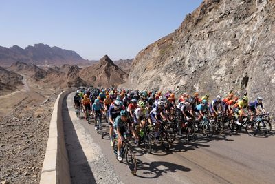 Merlier dedicates Tour of Oman stage win to new baby