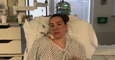 'Miracle liver transplant saved my life, let me have a baby and eat fast food'