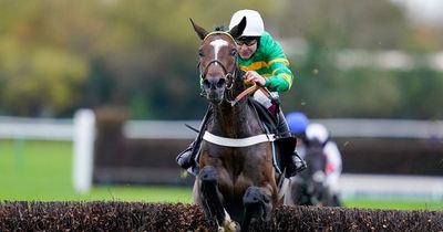JP McManus' record purchase Jonbon suffers scare at odds of 1/16