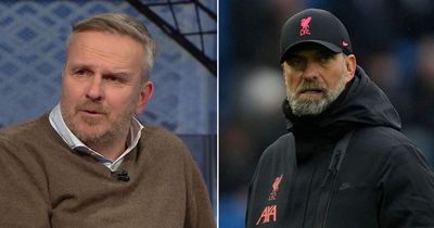Jurgen Klopp 'furious' with former Liverpool star Dietmar Hamann after two tweets