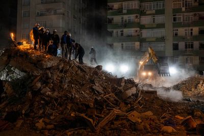 Death toll from Turkey-Syria earthquake expected to double as fatalities pass 28,000