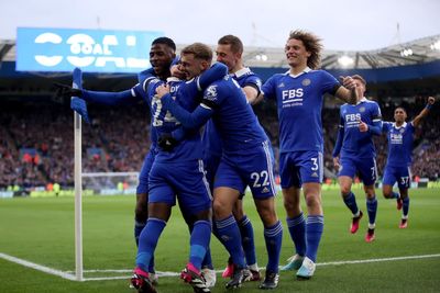 James Maddison stars as stylish Leicester thrash Tottenham