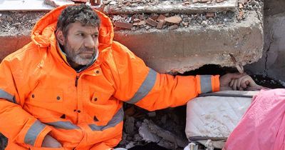 'Victims of Turkey and Syria earthquake need our support now - all of us should help'