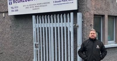 Edinburgh man claims trams are to blame for Leith Walk business closure