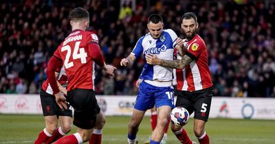 Bristol Rovers player ratings vs Lincoln: Red card proves costly as dogged Gas come up short
