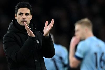 Ivan Toney haunts Arsenal again and Mikel Arteta must rally the troops for huge Manchester City clash