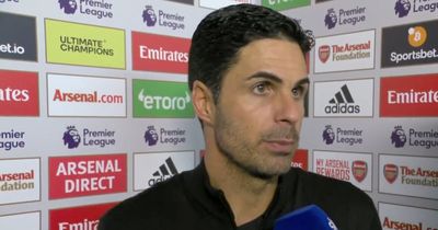 Mikel Arteta makes feelings clear as Arsenal denied by controversial Brentford equaliser