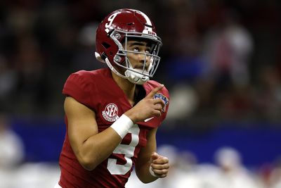 2023 NFL mock draft: Bryce Young falls out of the top 5?