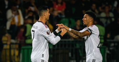 Liverpool FC legend explains how Cristiano Ronaldo exit has helped Jadon Sancho at Man United