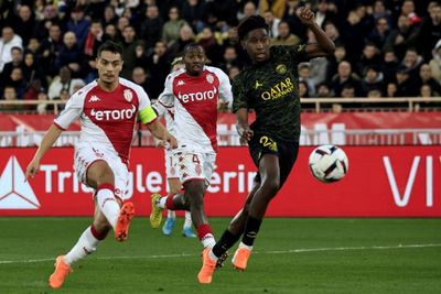 Injury and illness-hit PSG beaten by Monaco ahead of Bayern clash