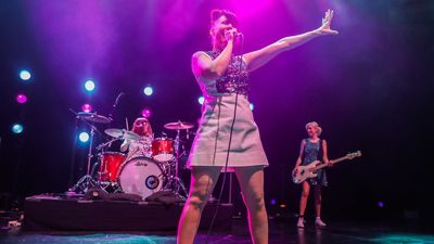 Bikini Kill last played in Australia in 1997. They reflect on 25 years of feminism, and the social media age