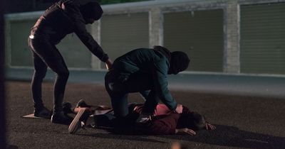 Paramilitary attack victims tell report authors of lives blighted by violence