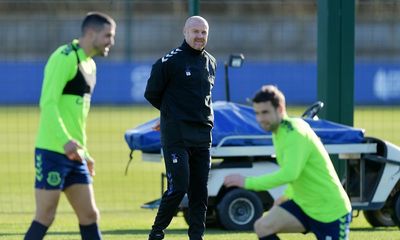 Sean Dyche, the underdog manager, is perfect voice for Everton right now